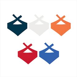 Bandana Color Options